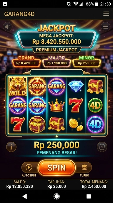 Katalog aplikasi terbaru dan terverifikasi dari garang4d.